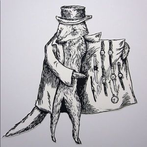 Meet your Posher, Mark